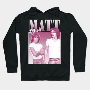 Matt Dillon Hoodie